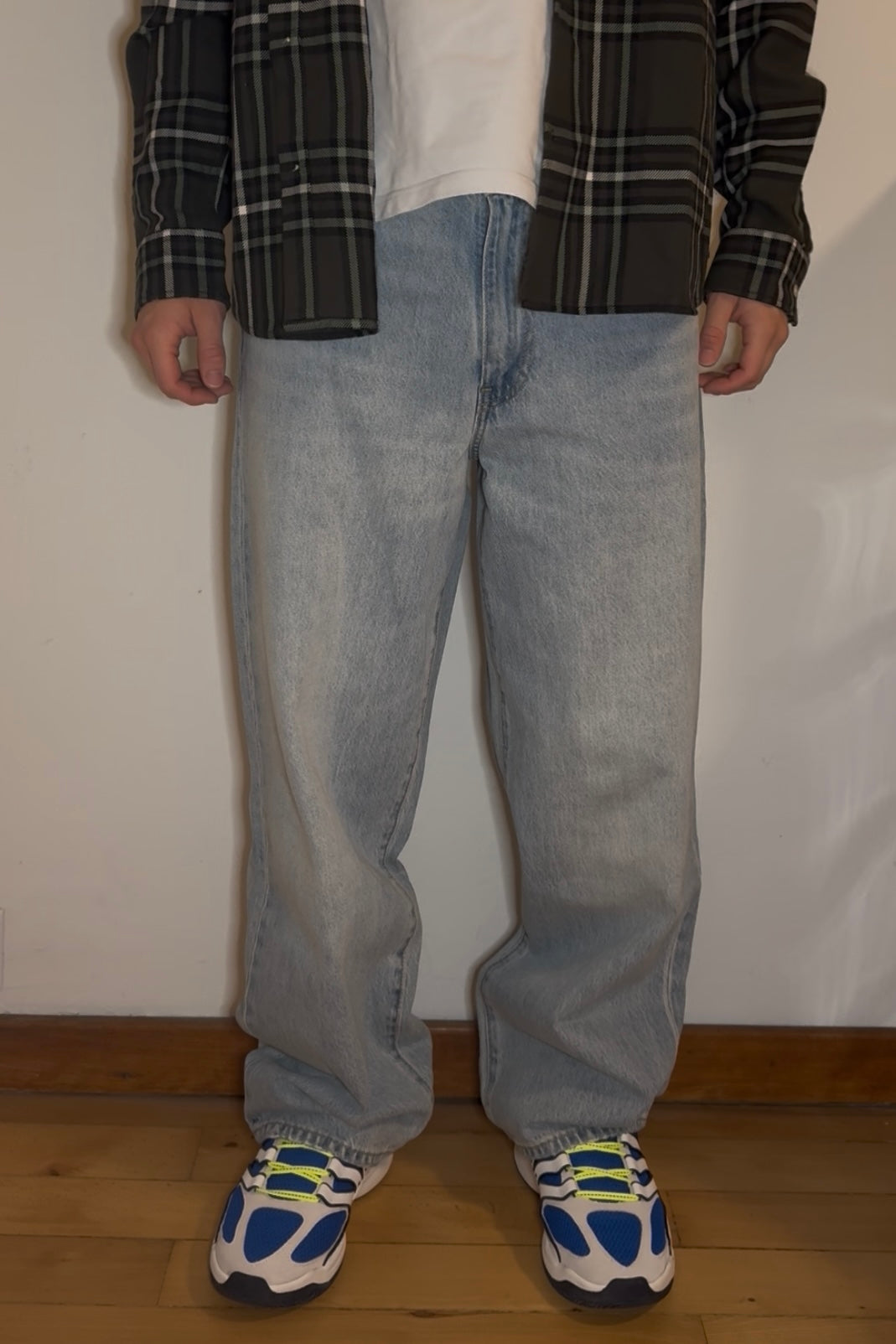 LEVIS Lot 578 Denim Jeans #03 (1 OF 1)