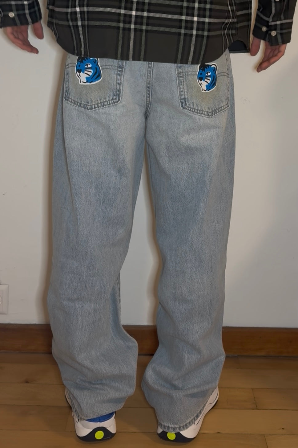LEVIS Lot 578 Denim Jeans #03 (1 OF 1)
