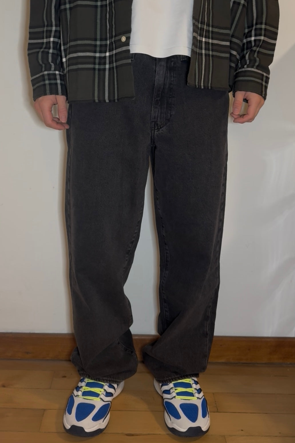 LEVIS Lot 578 Denim Jeans #02 (1 OF 1) – UNDISPUTED STUDIO