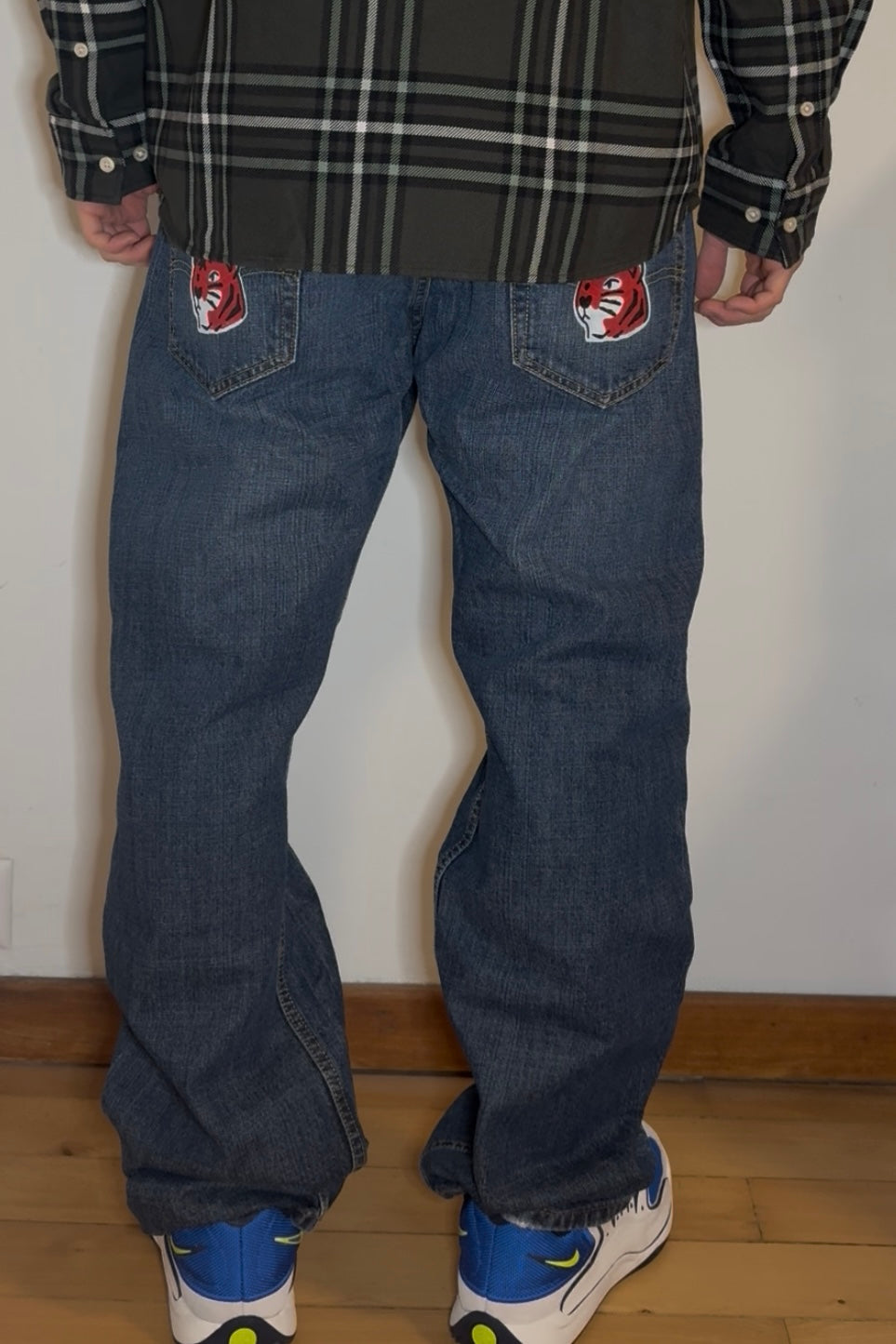 LEVIS Lot 569 Denim Jeans #05 (1 OF 1)