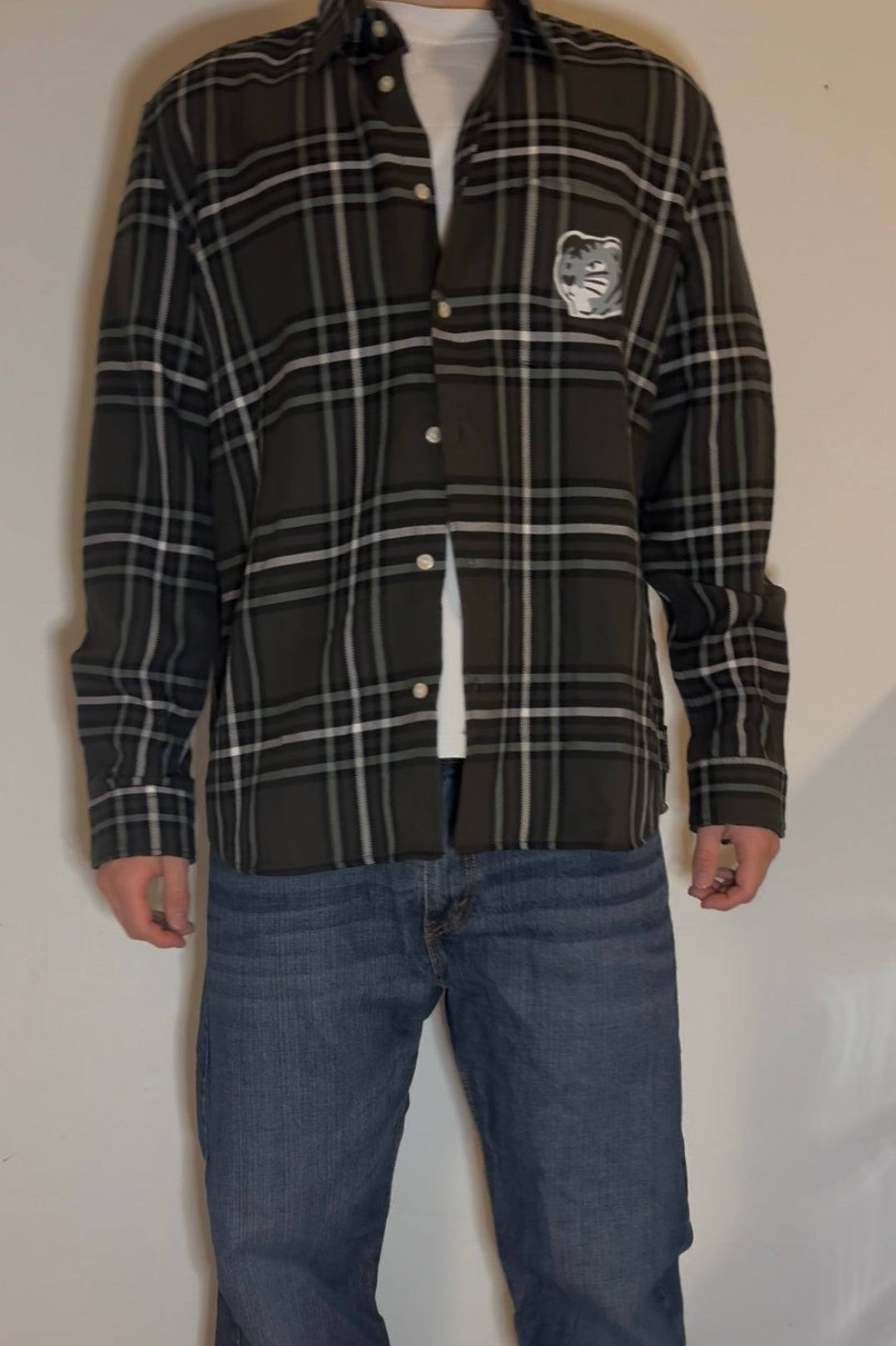 Marc O'Polo Flannel Shirt #01 (1 OF 1)