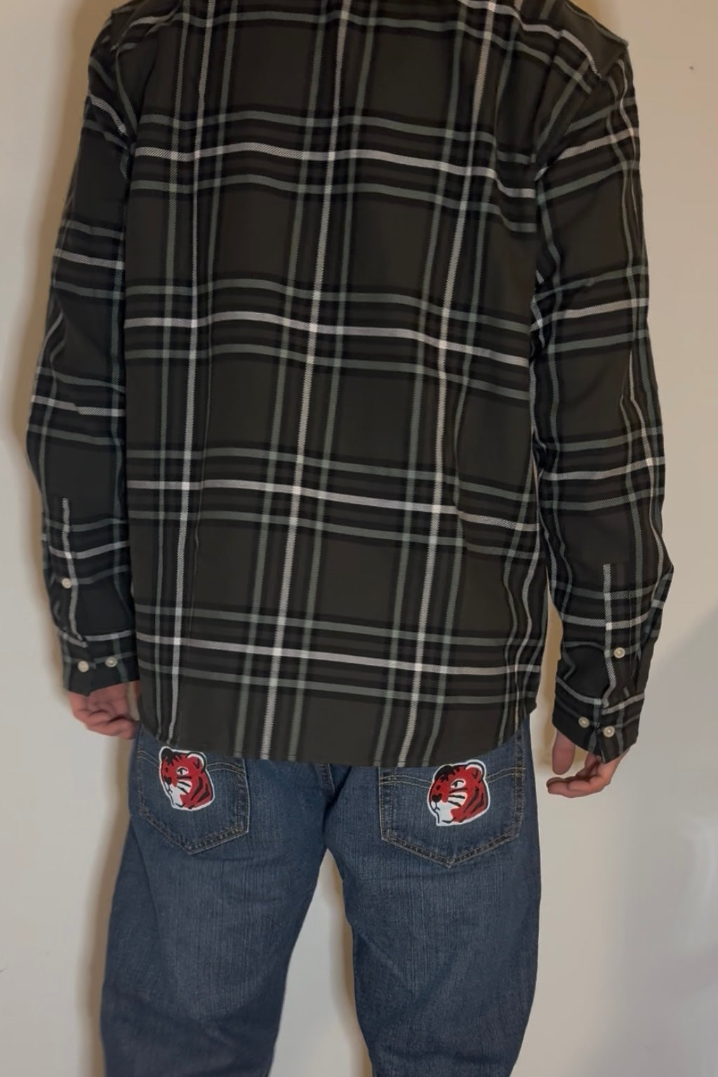 Marc O'Polo Flannel Shirt #01 (1 OF 1)