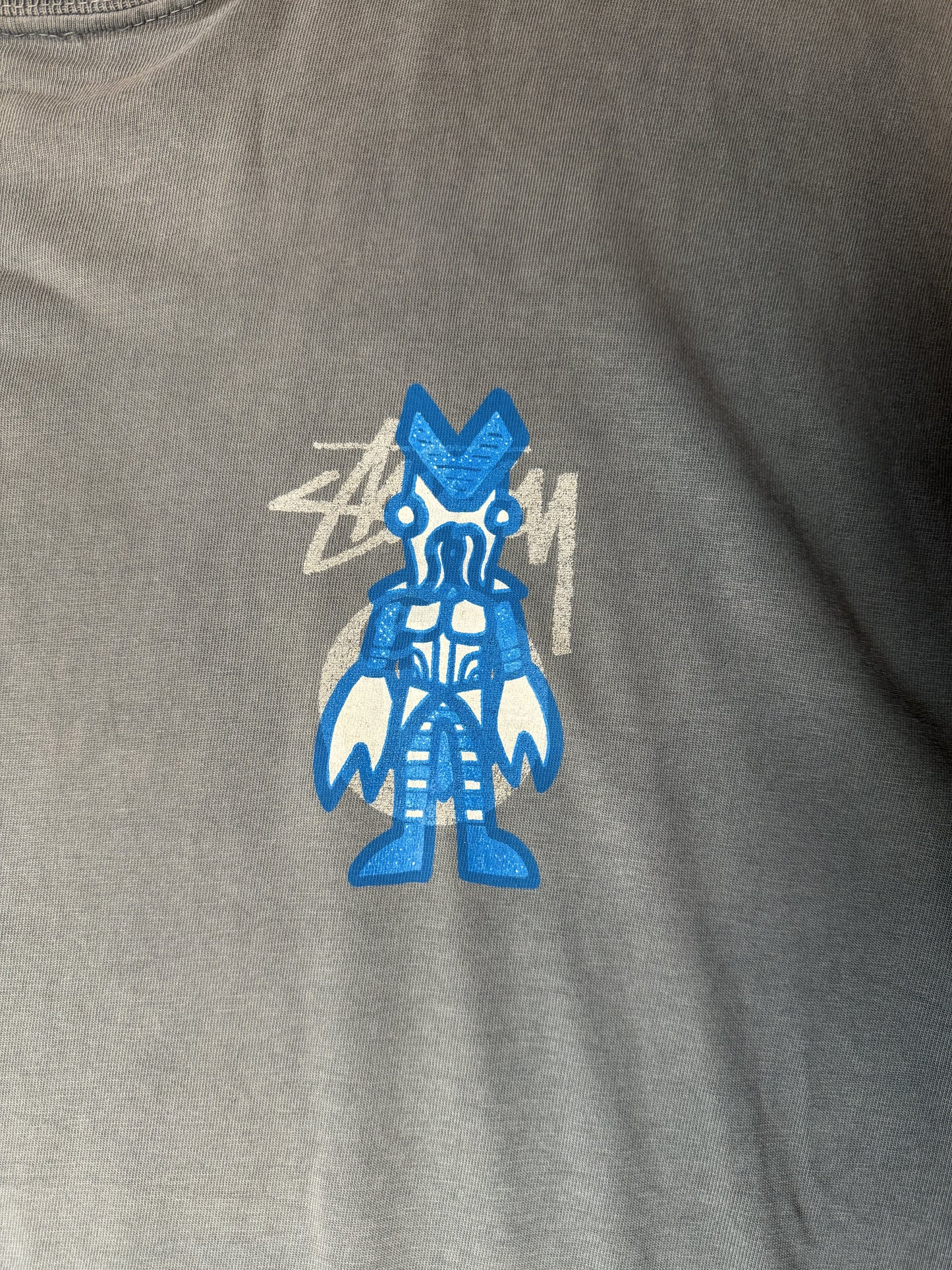 STÜSSY GRAPHIC T-SHIRT #01