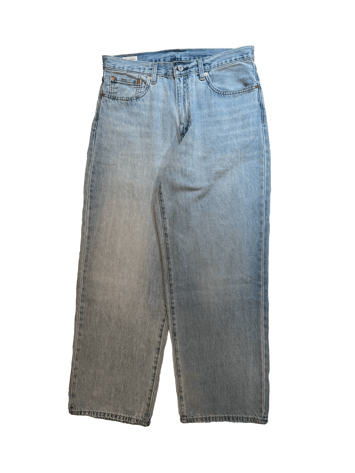 LEVIS Lot 578 Denim Jeans #03 (1 OF 1)