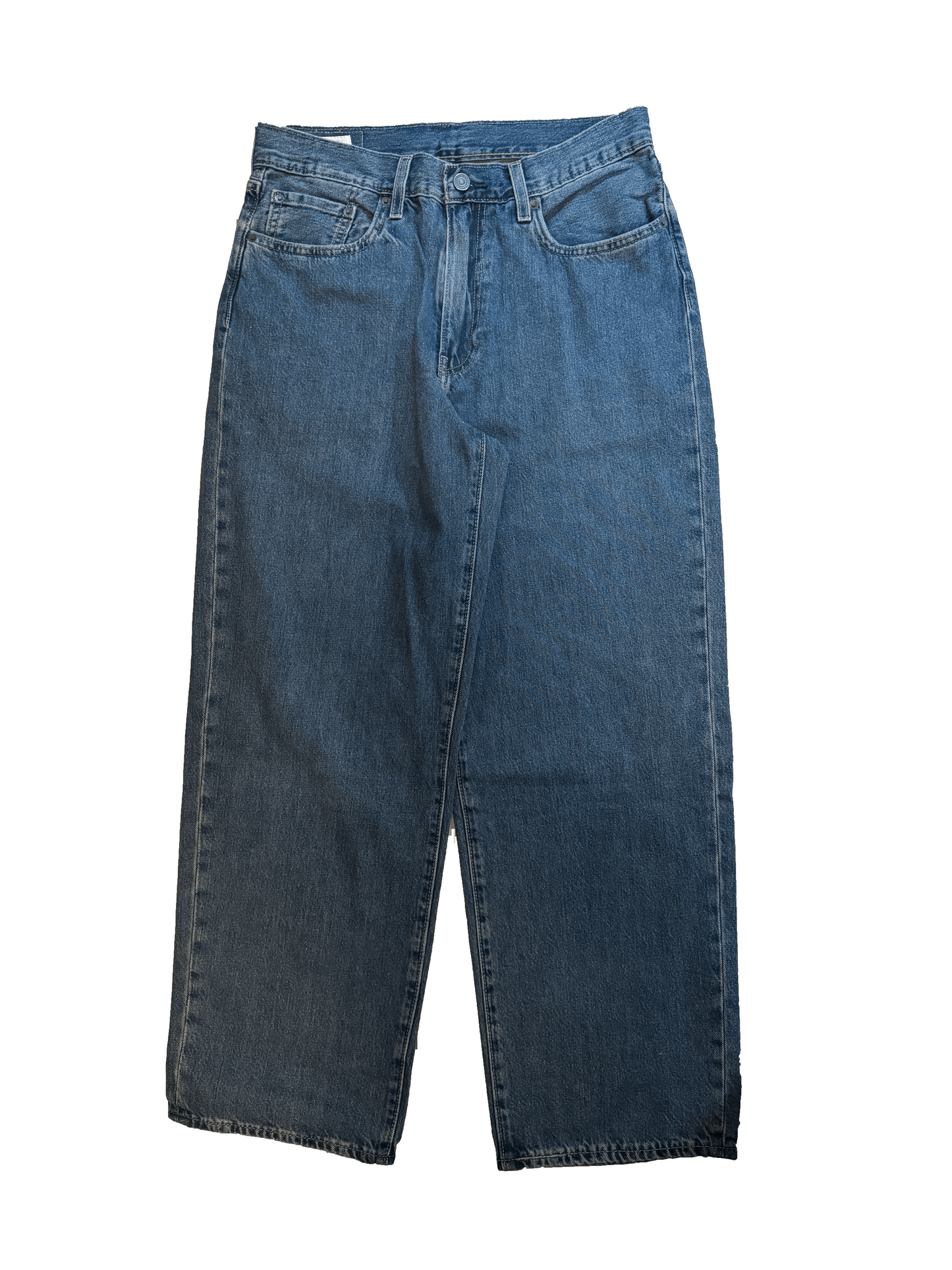 LEVIS Lot 578 Denim Jeans #01 (1 OF 1)