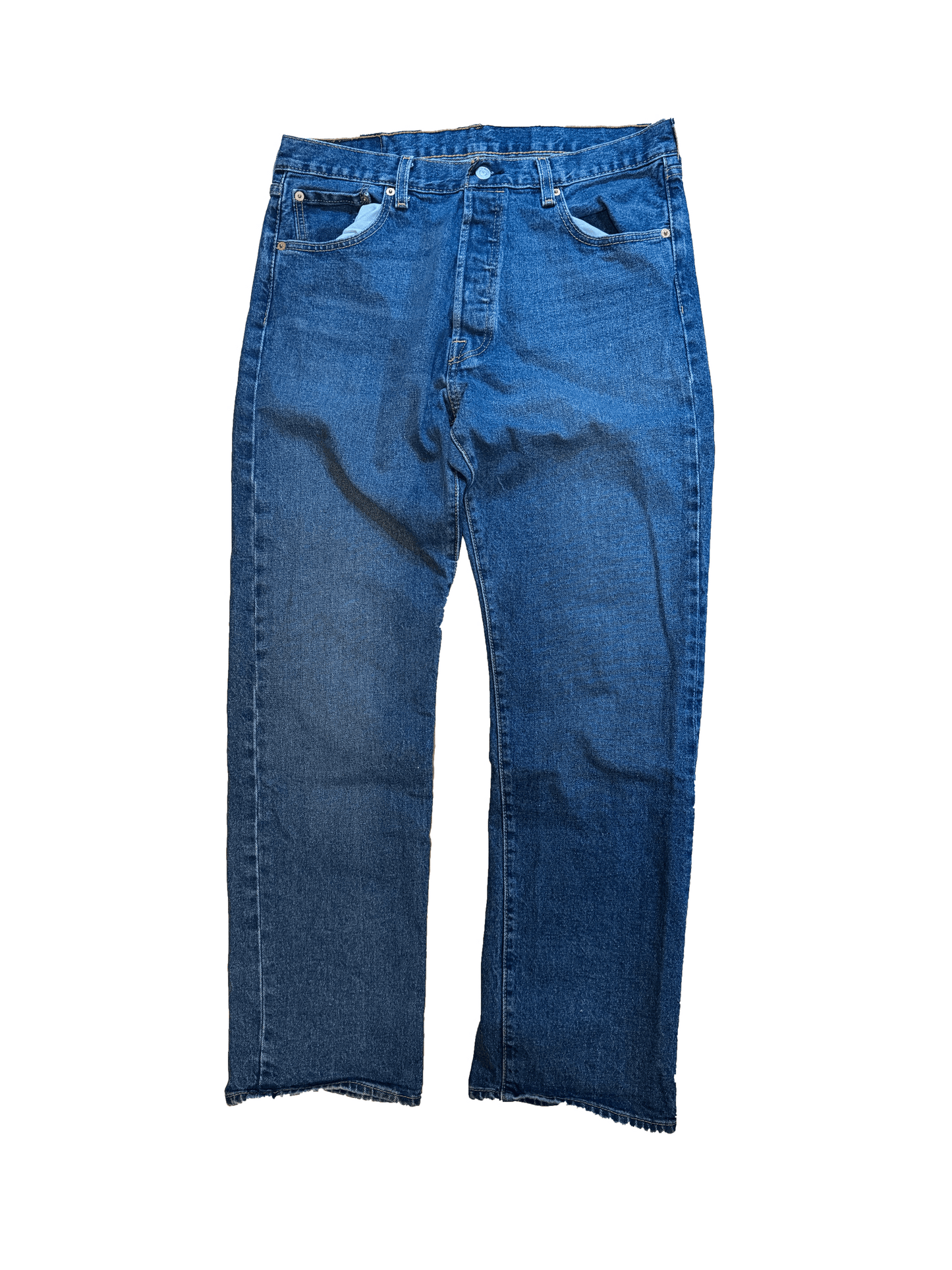 LEVIS Lot 501 Denim Jeans #04 (1 OF 1)