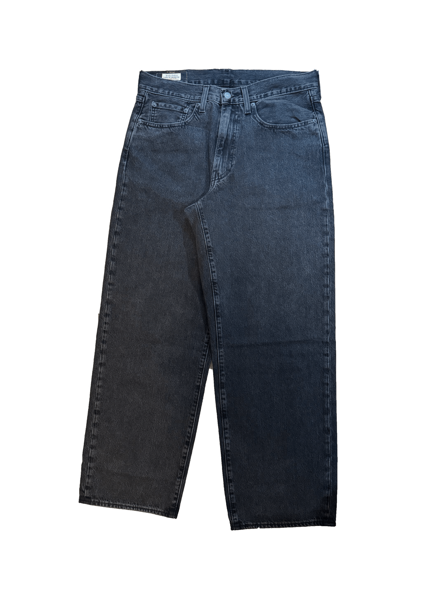 LEVIS Lot 578 Denim Jeans #02 (1 OF 1)