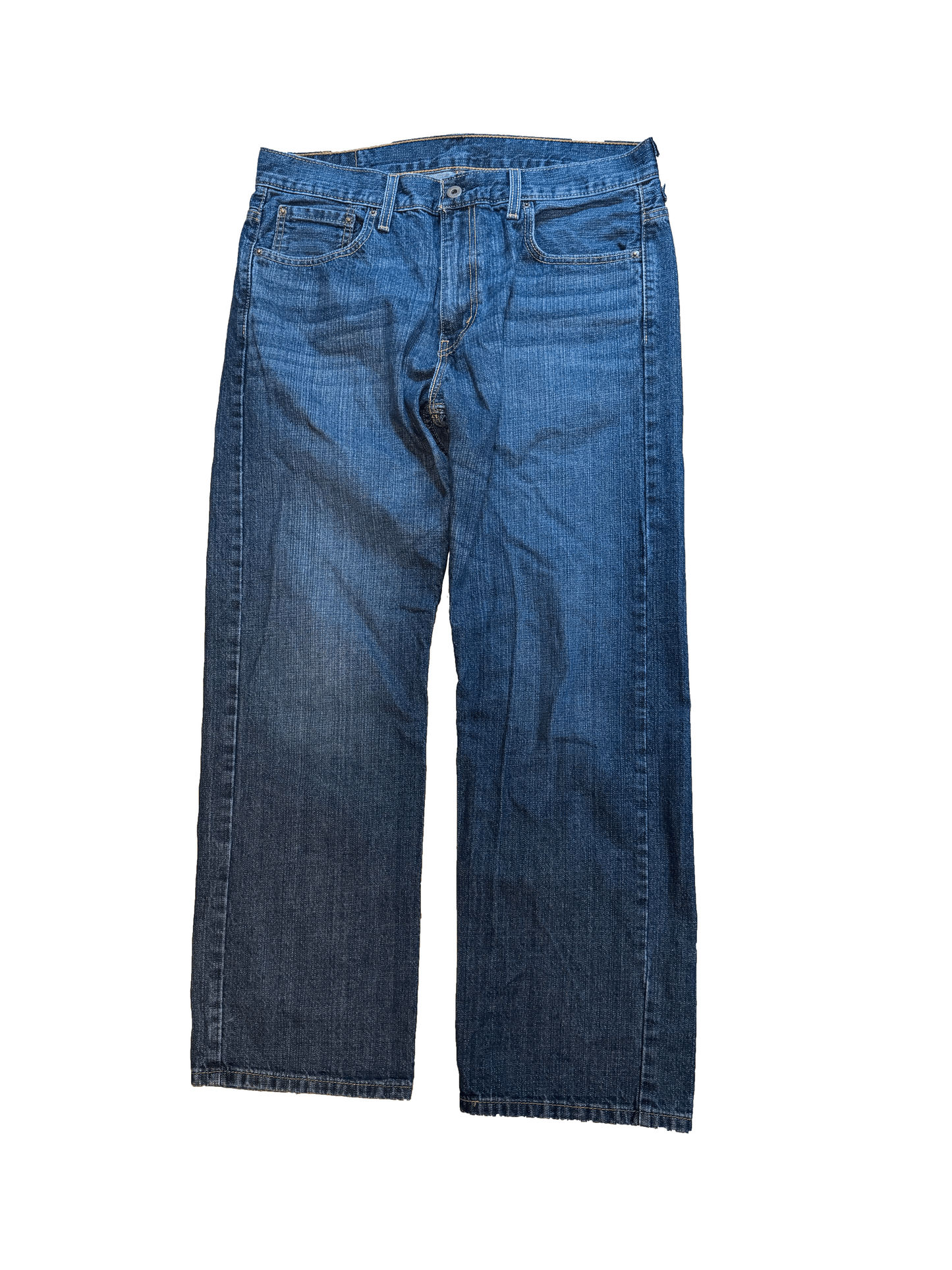LEVIS Lot 569 Denim Jeans #05 (1 OF 1)