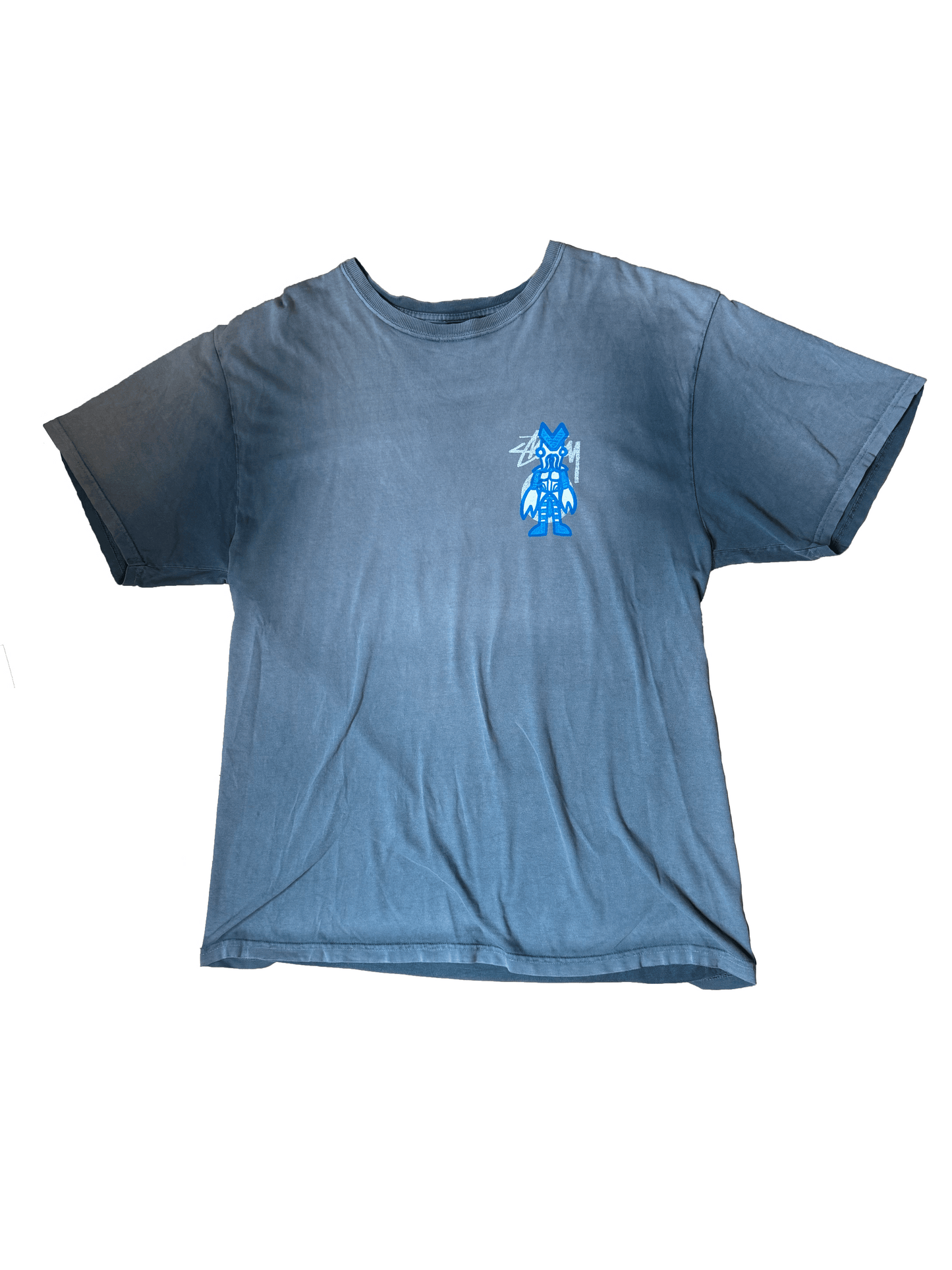 STÜSSY GRAPHIC T-SHIRT #01
