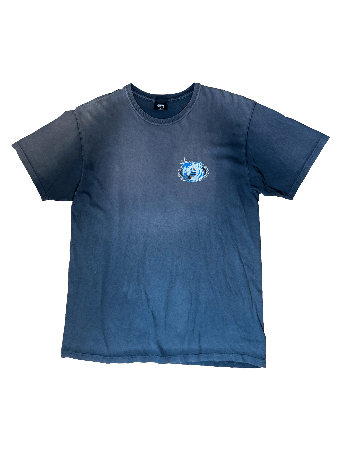 STÜSSY GRAPHIC T-SHIRT #02