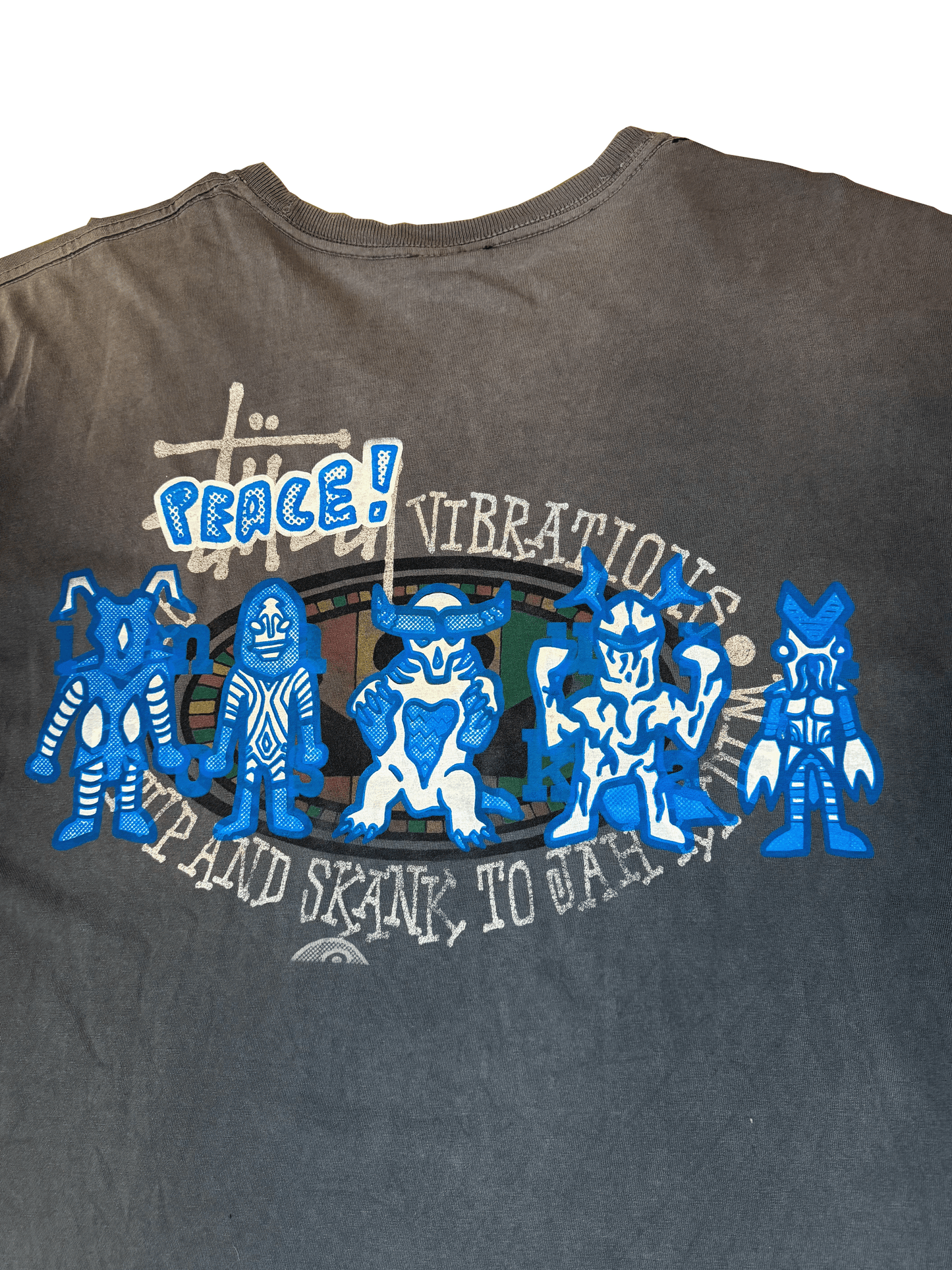 STÜSSY GRAPHIC T-SHIRT #02