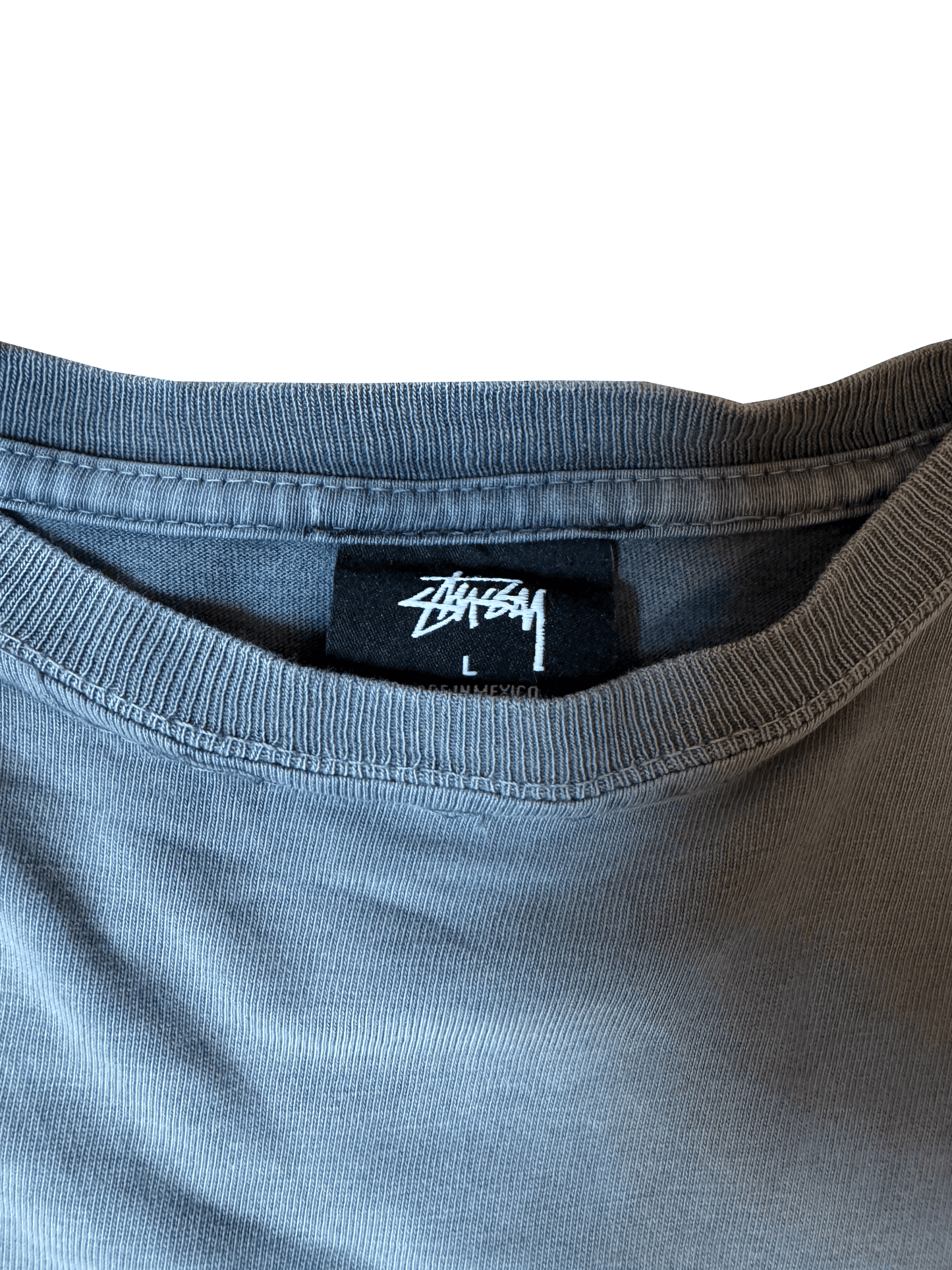 STÜSSY GRAPHIC T-SHIRT #01